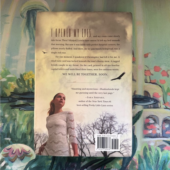 Book: Shadowlands by Kate Brian - Picture 2 of 2